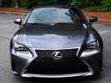 Used 2015 Lexus RC 350 F Sport w/ F Sport w/Summer Tires image 3