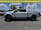 Certified 2022 Ford F250 Platinum w/ Tremor Off-Road Package image 2