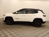 Used 2021 Jeep Compass Latitude image 2