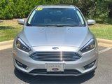 Used 2017 Ford Focus Titanium image 2