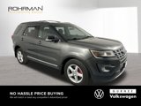 Used 2017 Ford Explorer XLT image 3