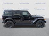 Used 2021 Jeep Wrangler Unlimited Sahara image 4