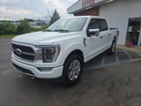 Used 2023 Ford F150 Platinum w/ Equipment Group 701A High image 3