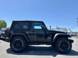 Used 2017 Jeep Wrangler Sport image 4