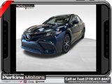 Used 2021 Toyota Camry SE image 3