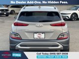 Used 2022 Hyundai Kona Limited w/ Cargo Package image 5