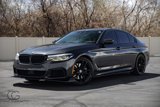 Used 2019 BMW M550i xDrive image 3