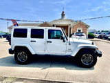 Used 2018 Jeep Wrangler Unlimited Sahara image 4