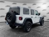Used 2022 Jeep Wrangler Unlimited Rubicon 4xe w/ Cold Weather Group image 5