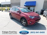 Used 2018 Toyota RAV4 XLE image 2