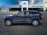 Used 2017 Jeep Grand Cherokee Summit image 4