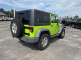 Used 2013 Jeep Wrangler Sport image 4