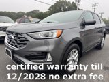 Certified 2021 Ford Edge SEL w/ Convenience Package image 3