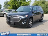 Used 2020 Chevrolet Traverse LT w/ LT Premium Package image 2