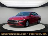 New 2025 Hyundai Elantra SE image 1