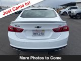 Used 2025 Chevrolet Malibu RS image 4