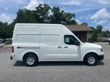Used 2020 Nissan NV 2500 SV w/ Back Door Glass Package image 2