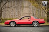 Used 1987 Chevrolet Camaro LT image 3