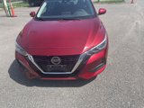 Used 2021 Nissan Sentra SV image 3