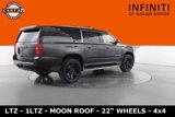 Used 2015 Chevrolet Suburban LTZ image 3
