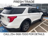 Certified 2022 Ford Explorer XLT w/ Equipment Group 202A image 3