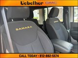 Used 2013 Jeep Wrangler Unlimited Sahara w/ Connectivity Group image 4