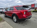 Used 2020 Ford Explorer Limited w/ Class III Trailer Tow Package image 5