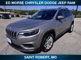 Used 2020 Jeep Cherokee Latitude w/ Cold Weather Group image 2