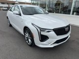 Used 2022 Cadillac CT4 Sport w/ Climate Package image 3