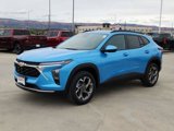 New 2025 Chevrolet Trax LT w/ Driver Confidence Package image 4