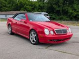 Used 2003 Mercedes-Benz CLK 430 Cabriolet image 2