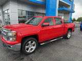 Used 2015 Chevrolet Silverado 1500 LT w/ LT Convenience Package image 2