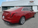 Used 2020 Cadillac CT4 Luxury w/ Sun And Sound Package image 4