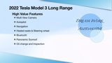 Used 2022 Tesla Model 3 Long Range image 3