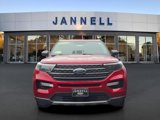 Used 2022 Ford Explorer XLT w/ Equipment Group 202A image 2
