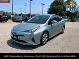 Certified 2018 Toyota Prius Three image 1