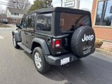 Used 2021 Jeep Wrangler Unlimited Sport S image 4