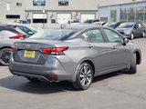 New 2025 Nissan Versa SV w/ Trunk Package image 5