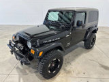 Used 2006 Jeep Wrangler Unlimited Rubicon w/ Security Group image 2
