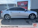 Used 2013 Chevrolet Cruze LT w/ RS Package image 2
