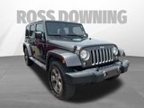 Used 2016 Jeep Wrangler Unlimited Sahara w/ Connectivity Group image 3