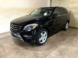 Used 2015 Mercedes-Benz ML 350 2WD image 3