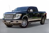 Used 2017 Nissan Titan Platinum Reserve image 4