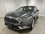 Used 2017 Ford Fusion Platinum image 3