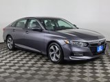 Used 2018 Honda Accord EX-L image 2