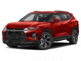 Used 2021 Chevrolet Blazer RS w/ Enhanced Convenience Package image 2