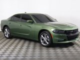 Used 2021 Dodge Charger SXT w/ Navigation & Travel Group image 2