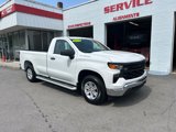 Used 2024 Chevrolet Silverado 1500 W/T w/ WT Fleet Convenience Package image 3