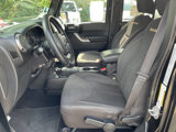 Used 2015 Jeep Wrangler Unlimited Sahara w/ Connectivity Group image 4