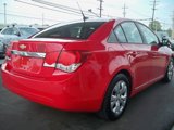 Used 2014 Chevrolet Cruze LS image 3